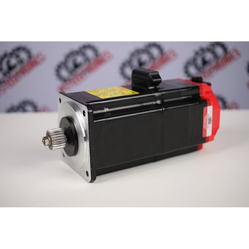 FANUC aiF 2/5000 A06B-0205-B605#S000 (SERVO MOTOR) - 6 month