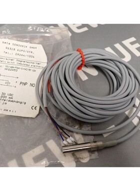 M3VA8APS6KSK435MV2A - BETA SENSORIK - M3V-A8A-PS6K-S/K43/5M