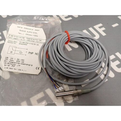 M3VA8APS6KSK435MV2A - BETA SENSORIK - M3V-A8A-PS6K-S/K43/5M