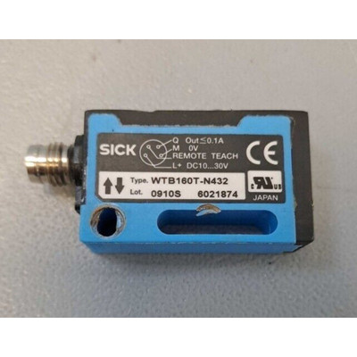 WTB160T-N432- SICK - WTB160TN432 / 6021874 Cellule sonde ref