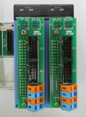 Yokogawa F3NC04 -0Z S1 Rev 4 Position module & Yamada APC-M3