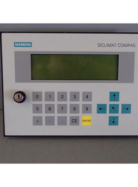 6FL30015AA00 - Siemens - 6FL3001-5AA00/Siclimat Used