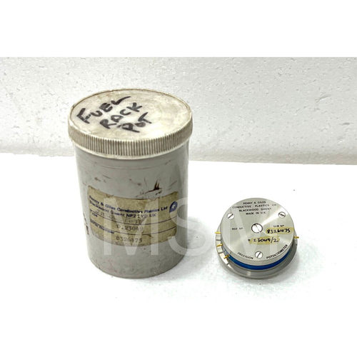 Penny & Giles D23049/2 Pr?zisionspotentiometer