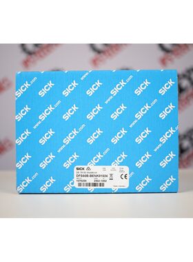SICK DFS60B-BENK01024 (ID 1076254) (ENCODER) - 6 个月保修