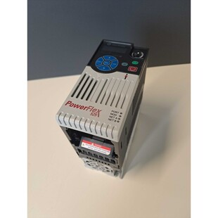 25BD2P3N104 - Allen Bradley - 25B-D2P3N104/Variateir Powerfl