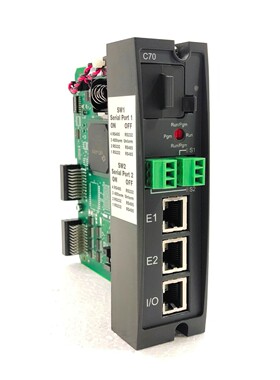 HONEYWELL HC900 C70 CPU 模块 50001439-370+D