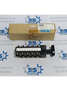 精工电动 TBN 8006 VK CamSwitch 600V 10A CONT 适用于发电机控