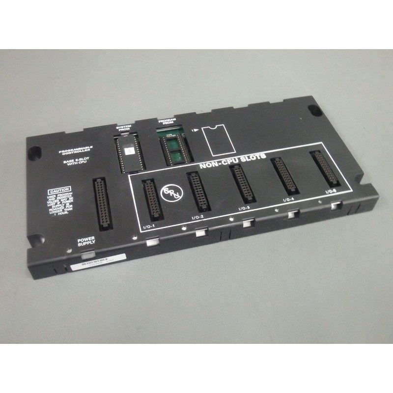 IC693CPU313 - GE Fanuc - IC693CPU313 / Rack -basis 5 Slop -