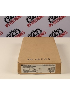 Schneider 140CRP93100 Modicon (modulo canale singolo) - 6 me