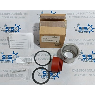 Mobrey SK160 Shroud Silicon Gaiter 备件套件 适用于浮动开关 F