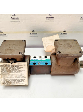 Vanne De Contr?le Directionnel Eaton-Vickers DG4V-3S-6C-M-X1
