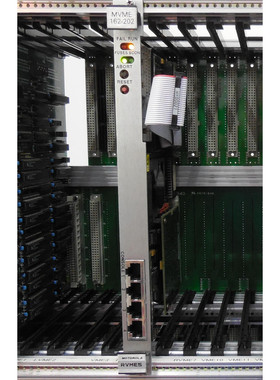 Motorola MVME 162-202 64-W4259C04A rev D AA 01-W3866B38B use