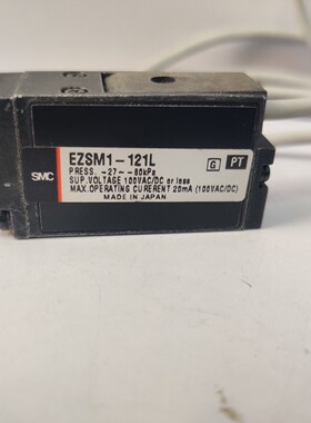 SMC EZSM1 - 121L 升 VACUUM 开关