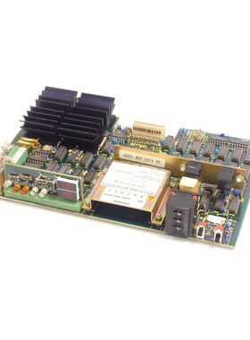 Siemens 6ES5900-0AA12 Zentralbaugruppe 900 mit Stromversorgu