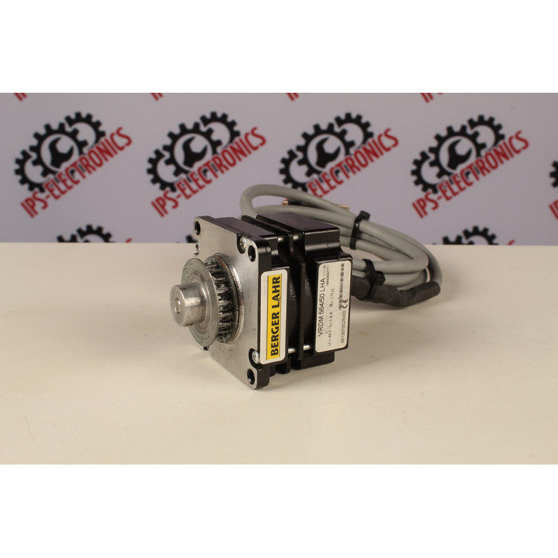 BERGER LAHR VRDM 564/50 LHA (stepper motor) - 6 months warra