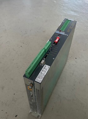 1x Baldor BSC1102-24-700 AC Servo Drive ASR27752H