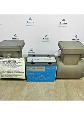 Válvula De Control Direccional Eaton-Vickers DG4V4-012C-M-X
