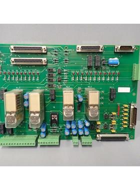 D23124906 - STAUBLI - D 231 249 06/98.03.P1019 / Board Inter