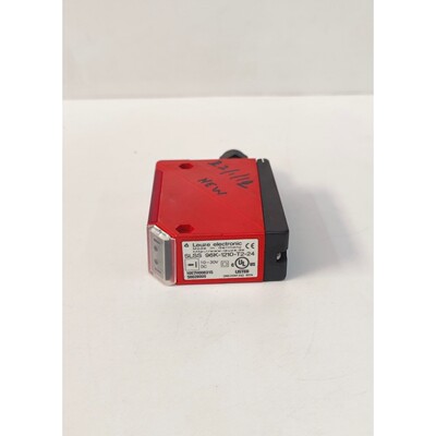 LEUZE 电子 SLSS 96K/P-1210-T2-24 光束安全变速器