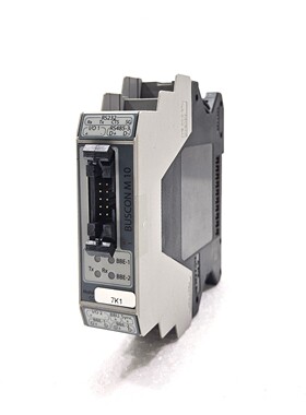 CONSILIUM BUSCON M10 继电器模块 5100055-01A REV.07