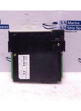 Allen Bradley 1756-MVI Ser A Controllogix Katze Rev D01 Teil