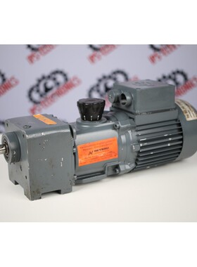 HEYNAU 2HV59M (I=158) (ELECTRO MOTOR + GEARBOX) - 6 个月保修