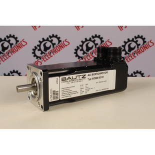 Servo 00101 Motor warranty BAUTZ months M256E