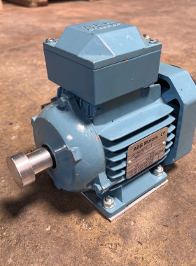 1x ABB Motors M2VA56A-4 3GVA052001-ASA 3~ Motor