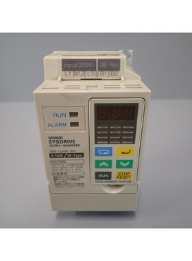 3G3EVAB001ME - Omron - 3G3EV-AB001M-E/Dimmer of Frequency 0.