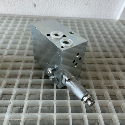 Hawe AP1F1-P45-43/270-X24 Ventilblock Hydraulikventil