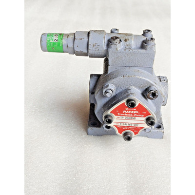 全新 - NIPPON OIL PUMP TOP-203HBVB NOP TROCHOID PUMP TOP 203