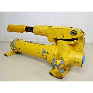 ENERPAC P18 Singolo Velocità, Bassa Pressione Idraulico Pom