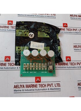 5 0-22605 C SP Printed Circuit Board 24V