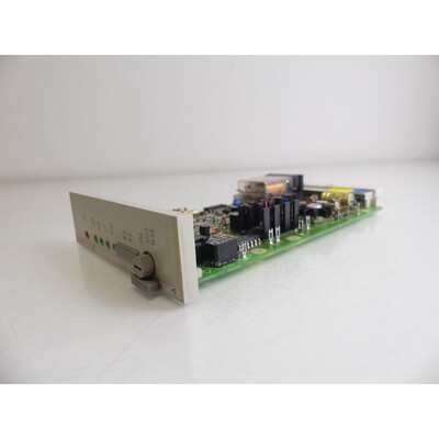Siemens Teleperm M 6DS1901-8AA Meldelogikbaugruppe E-Stand: