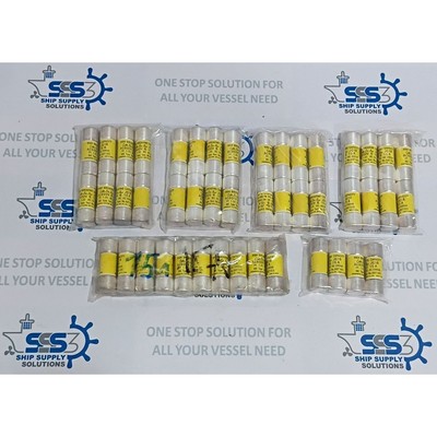 Cello-Lite JG1B Fuse Element 15A AC600V AC200kA Utsunomiya(9