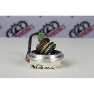 RESOER 0452c15F18 07S15RXM3 garan mesi KOLLMORGEN