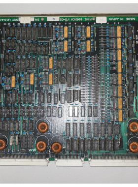 Fine sodick I/O-O2D I/O-02D component HCD 62 ET730425-3