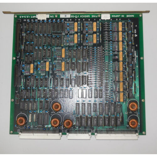 Fine sodick I/O-O2D I/O-02D component HCD 62 ET730425-3