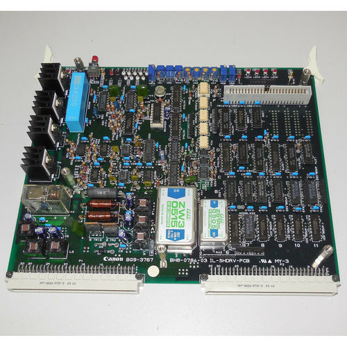 Canon BG9-3767 BH8-0784-03 IL-SHDRV-PCB