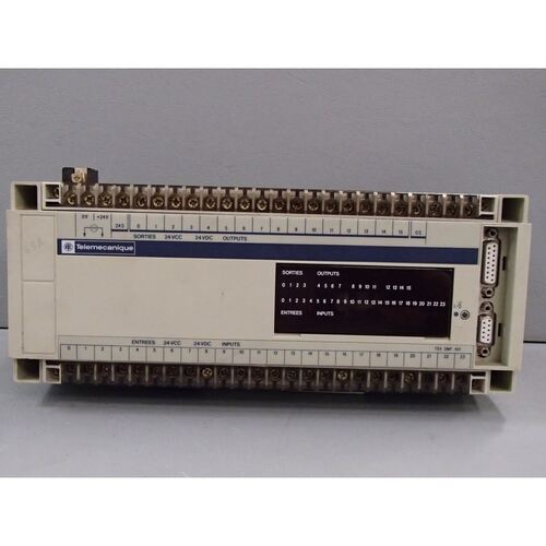 TSX1722028 - TELEMECANIQUE - TSX172 2028/Automate Programmab