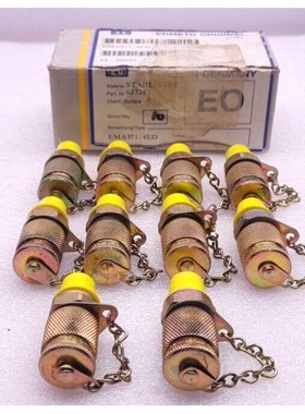 Parker Ermeto Ema3/1/4ed Test Point Witn Filettato Connessio