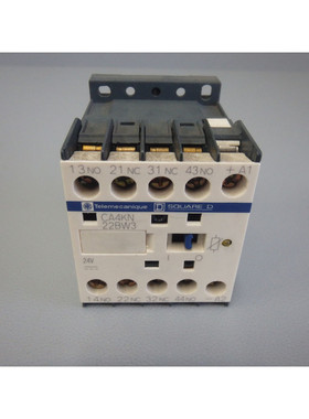 CA4KN22BW3 - TELEMECANIQUE - CA4 KN 22BW3 / CONTACTOR AUXILI