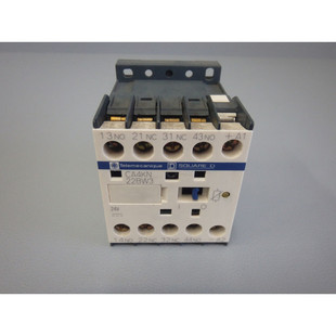 CONTACTOR CA4KN22BW3 AUXILI 22BW3 TELEMECANIQUE CA4