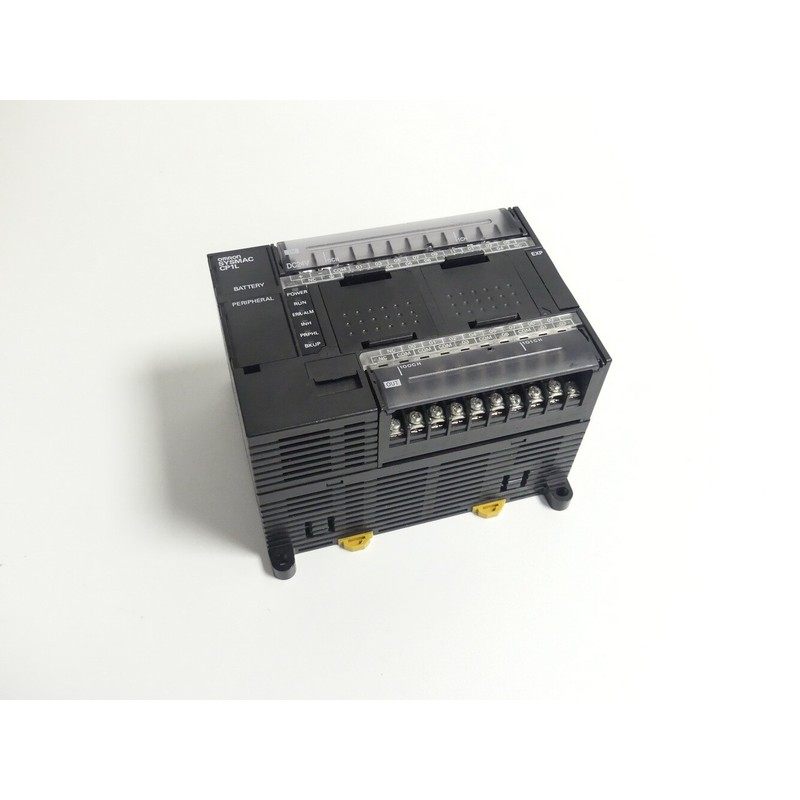 Omron CP1L-M30DR-D SYSMAC CPU-Baugruppe Version: 1.0 SN:1441