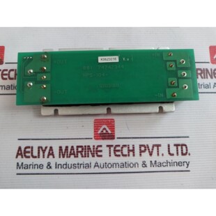 Nabco NPS-104/NPS-SF-05 88174742344 Carte de Circuit Imprim
