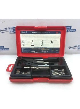 Recoil 35106 Serie Pro Master Filo Kit Riparazione Misura: M