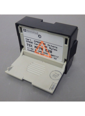 TSXMC70E28 - TELEMECANIQUE - TSXMC70 E28 / Cartouche eprom 8