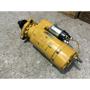 CATERPILLAR ZEPPELIN 207-1549 CW SENNEBOGEN Anlasser 076758