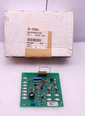 Hobart 00-278328- Motor Protector PCB 00-278328 Rev L 294312