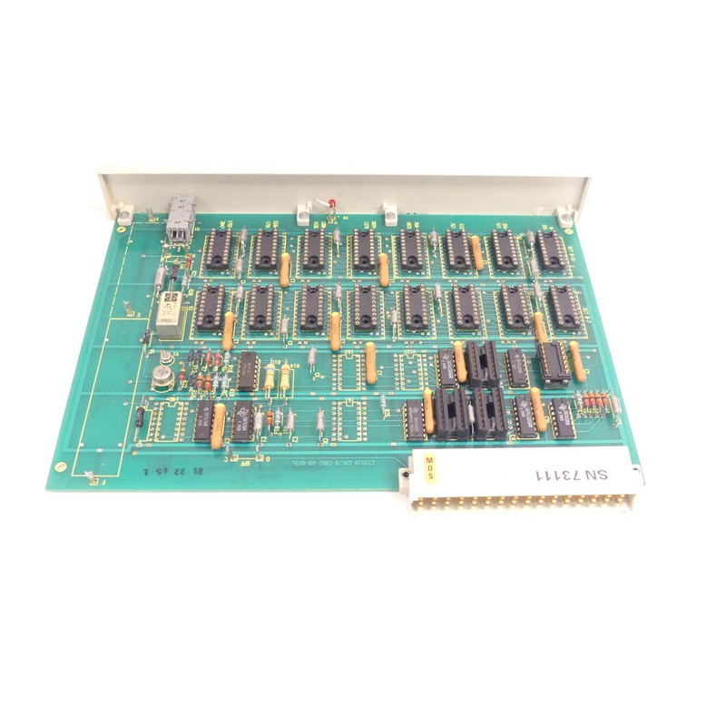 Siemens 6ES3302-0A Steuerungsger?t S3 Speicher für 2K Prom